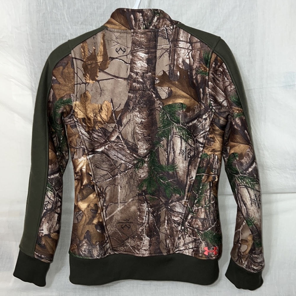 Ua Storm Jacket - image 2